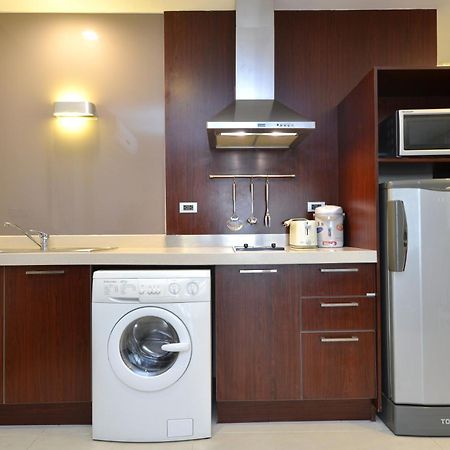 Grand Asoke Suites Boutique Residence Bangkok Eksteriør bilde