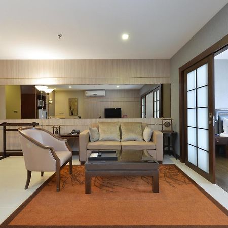 Grand Asoke Suites Boutique Residence Bangkok Eksteriør bilde
