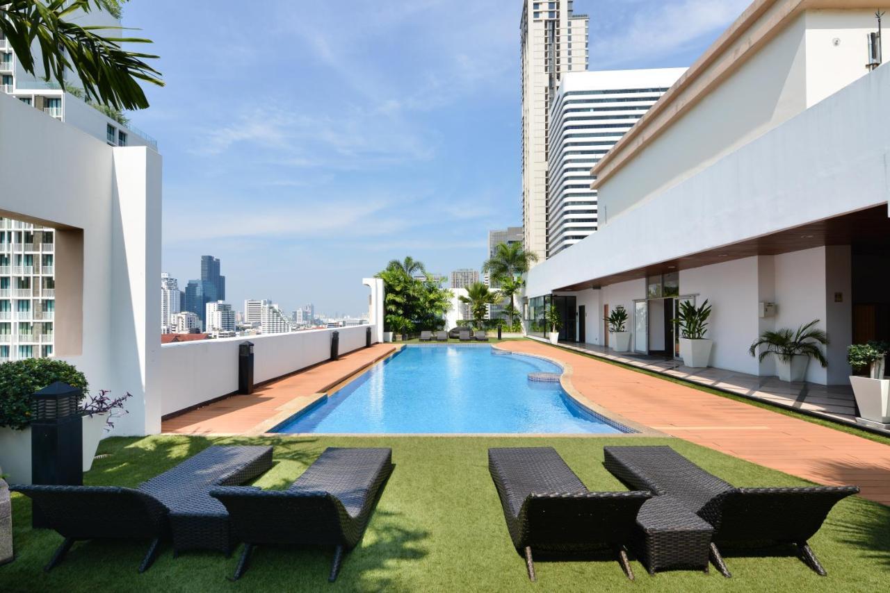 Grand Asoke Suites Boutique Residence Bangkok Eksteriør bilde