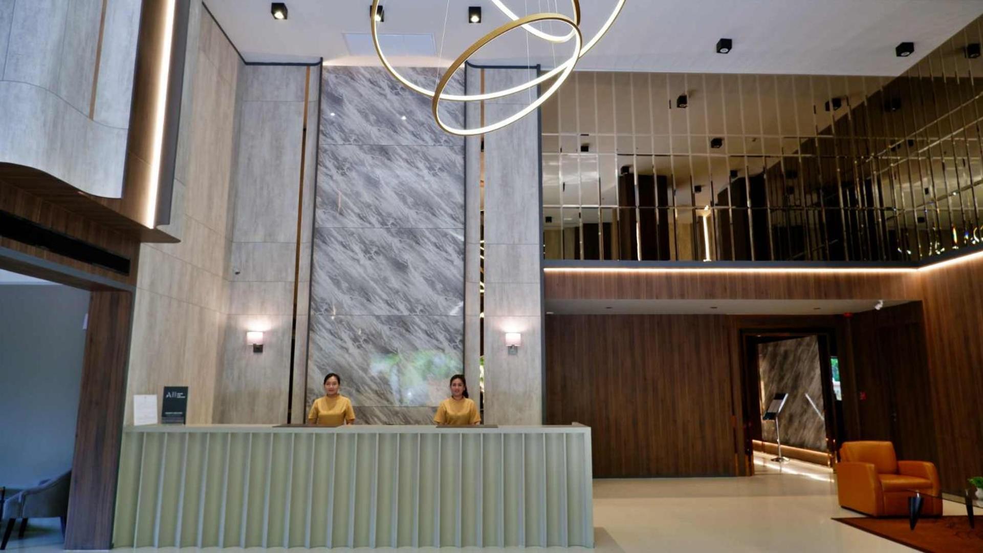 Grand Asoke Suites Boutique Residence Bangkok Eksteriør bilde