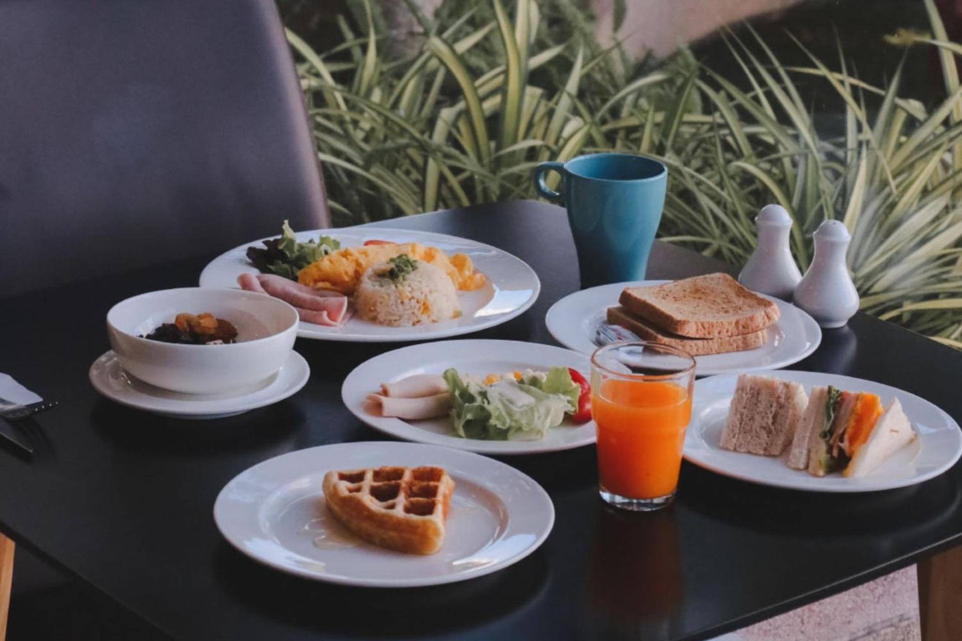 Grand Asoke Suites Boutique Residence Bangkok Eksteriør bilde
